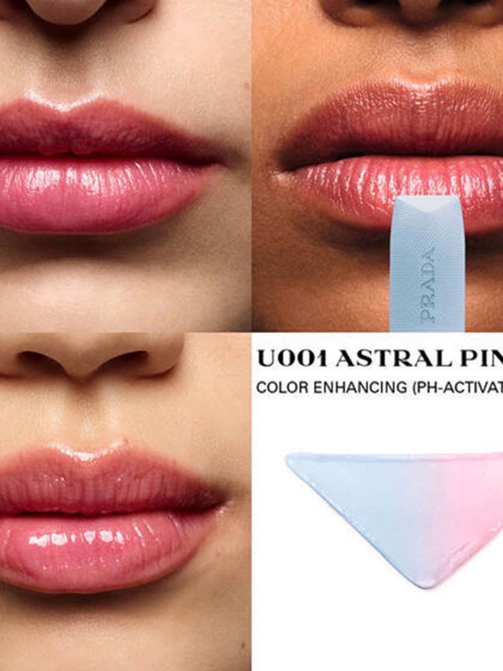 CHOOSE ONE - Prada Hydrating Lip Balm - Picture 3 of 6